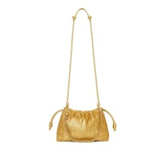LOEWE FLAMENCO PURSE BAG IN CALFSKIN NAPPA