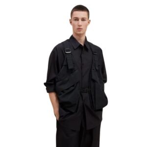 LEMAIRE MULTI POCKET GILET