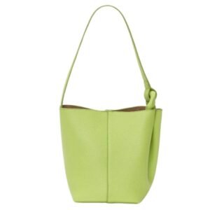 JWA CORNER BAG – LEATHER BUCKET BAG