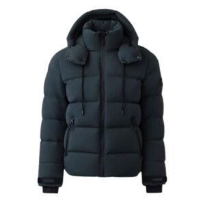 MACKAGE SAMUEL-SKI MEDIUM DOWN JACKET WITH HOOD