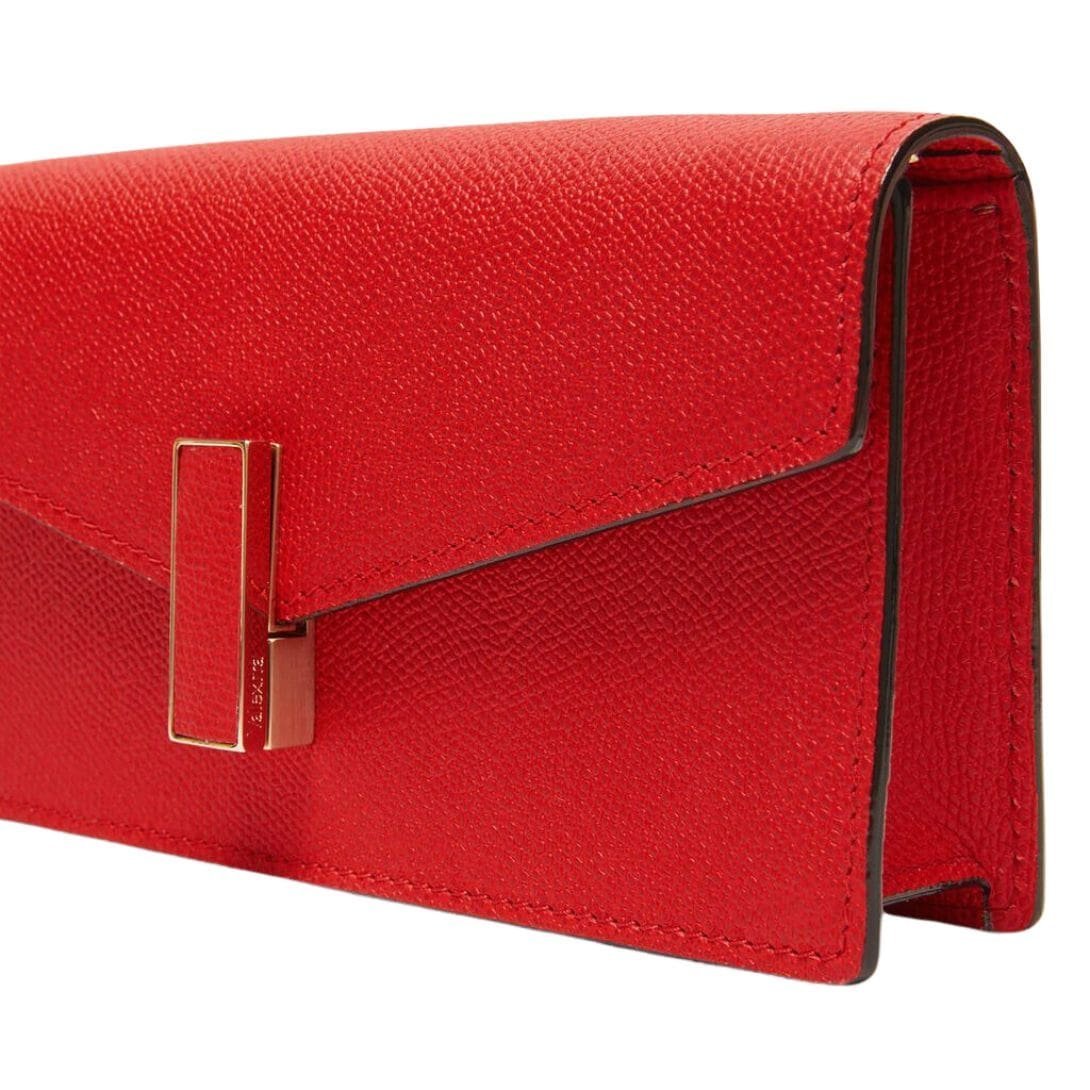 VALEXTRA ISIDE CLUTCH BAG - Image 6