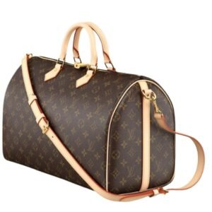 LOUIS VUITTON SPEEDY BANDOULIÈRE 40 MY LV HERITAGE