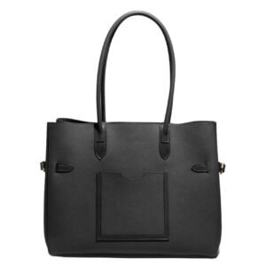 JOSEPH DUCLOS LECTOURE HORIZONTAL TOTE LEGATO LEATHER