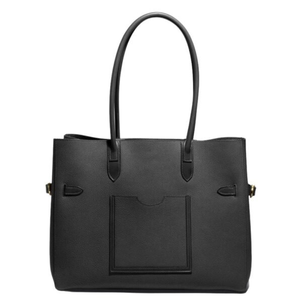 JOSEPH DUCLOS LECTOURE HORIZONTAL TOTE LEGATO LEATHER Custom Jackets Co joseph-duclos-lectoure-horizontal-tote-legato-leather-custom-jackets-co