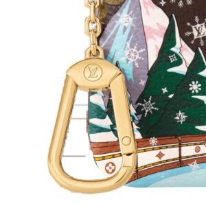 LOUIS VUITTON KEY POUCH
