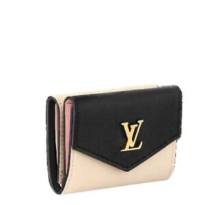 LOUIS VUITTON LOCKMINI WALLET