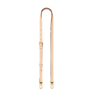 LOUIS VUITTON ADJUSTABLE SHOULDER STRAP 16 MM VVN
