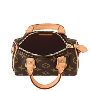 LOUIS VUITTON NANO SPEEDY