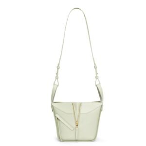 LOEWE COMPACT HAMMOCK BAG IN CALFSKIN