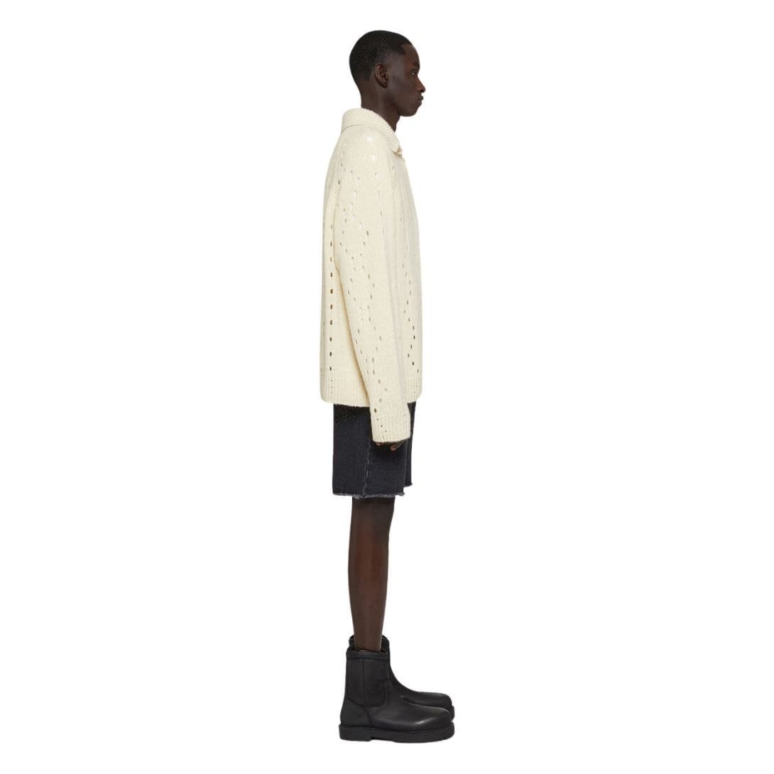 GIVENCHY OVERSIZED SWEATER IN WOOL - Image 3