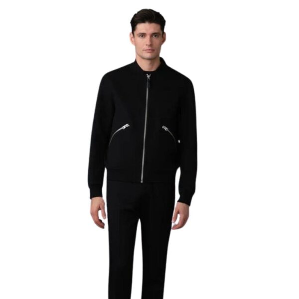 MACKAGE RAMONE-W DOUBLE-FACE WOOL BOMBER JACKET - Image 4