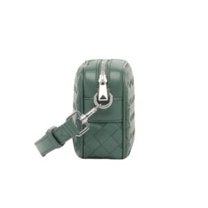 BOTTEGA VENETA MINI INTRECCIATE CAMERA BAG