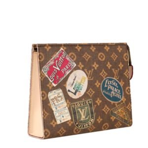 LOUIS VUITTON TOILET POUCH