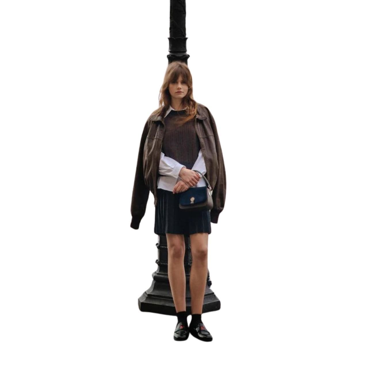 JOSEPH DUCLOS SAC SAINT CLAIR ARPEGE LEATHER - Image 6