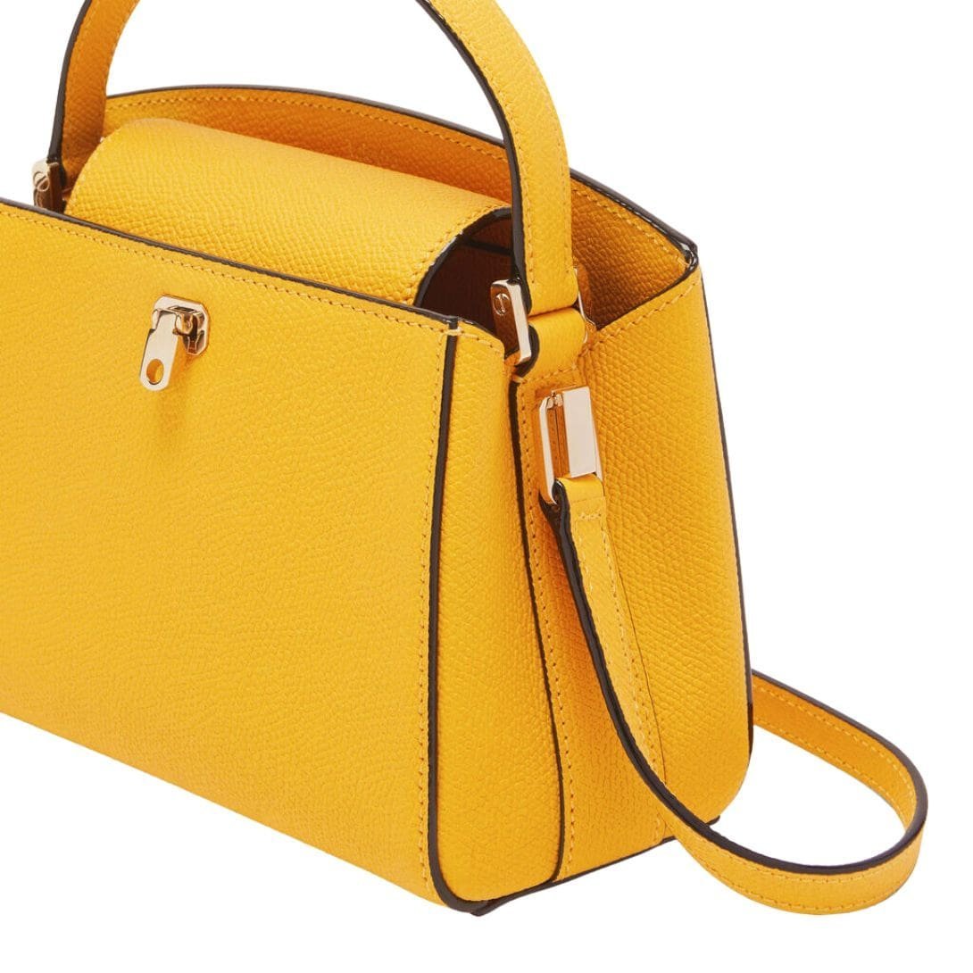 VALEXTRA BRERA CROSSBODY MICRO BAG - Image 7