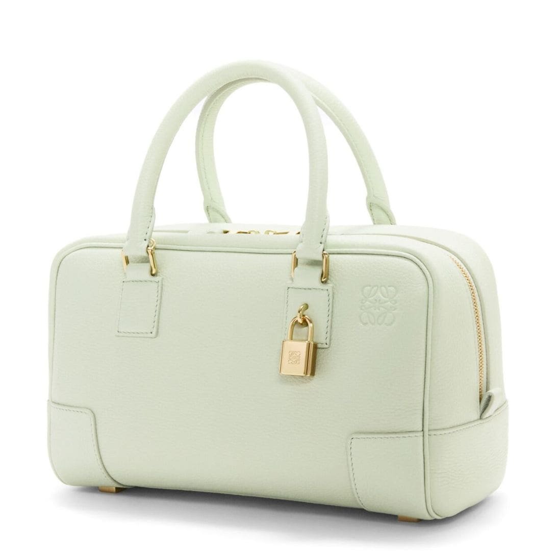 LOEWE AMAZONA 23 BAG IN SOFT GRAINED CALFSKIN - Image 2