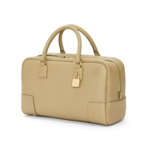 LOEWE AMAZONA 28 BAG IN CALFSKIN NAPPA