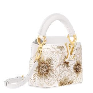 LOUIS VUITTON CAPUCINES NANO