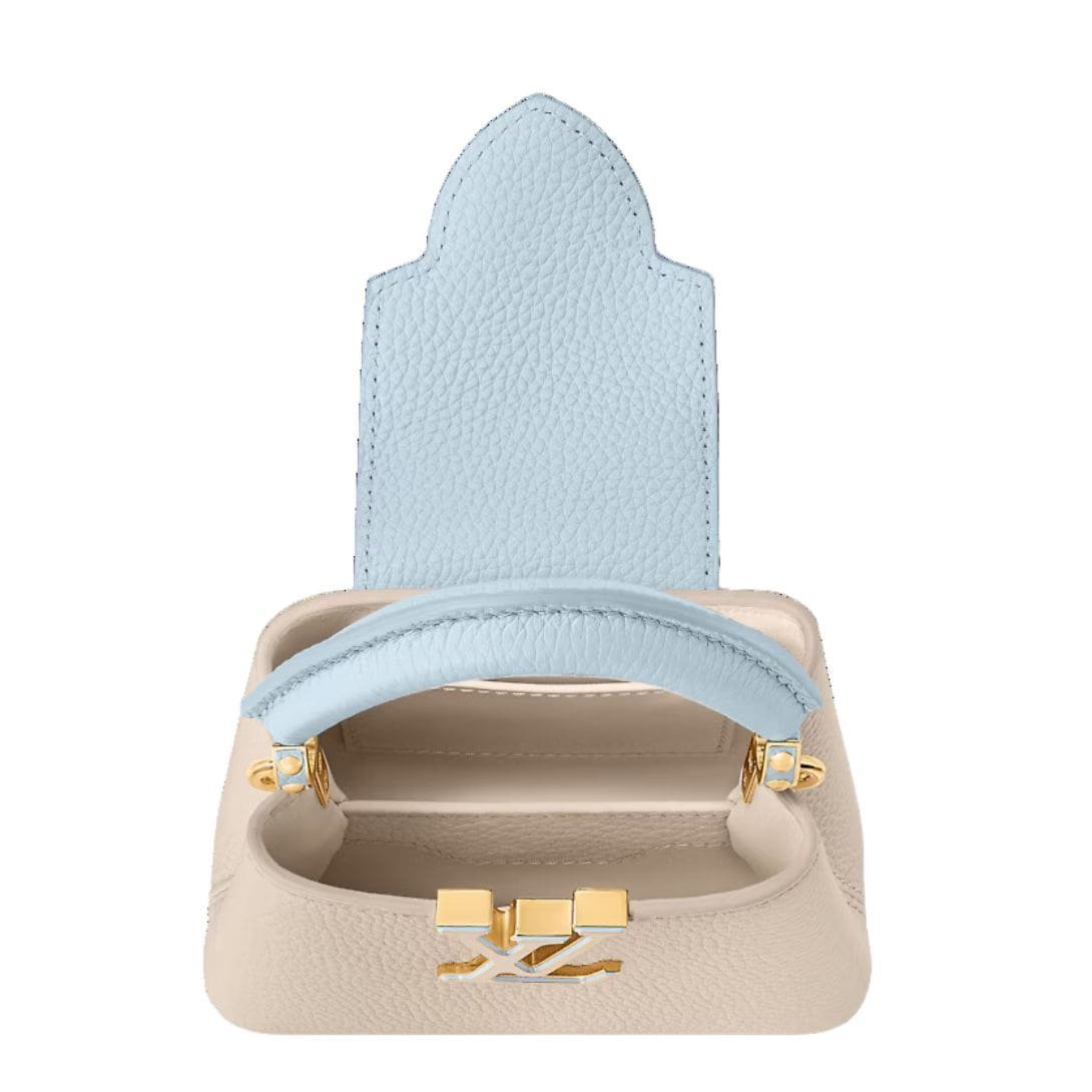 LOUIS VUITTON CAPUCINES NANO - Image 2