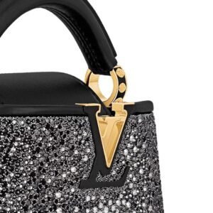 LOUIS VUITTON CAPUCINES NANO