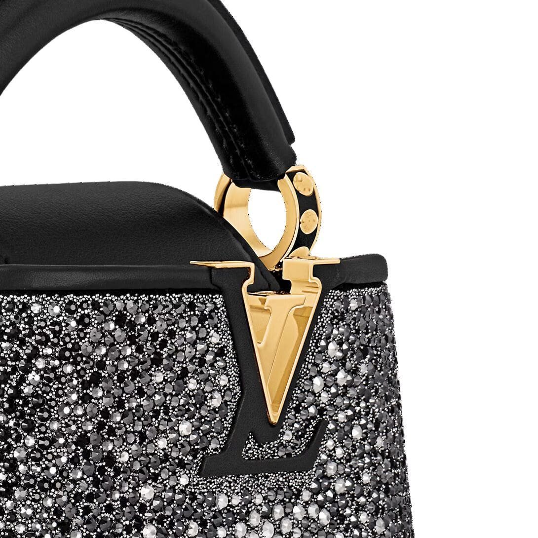 LOUIS VUITTON CAPUCINES NANO - Image 2