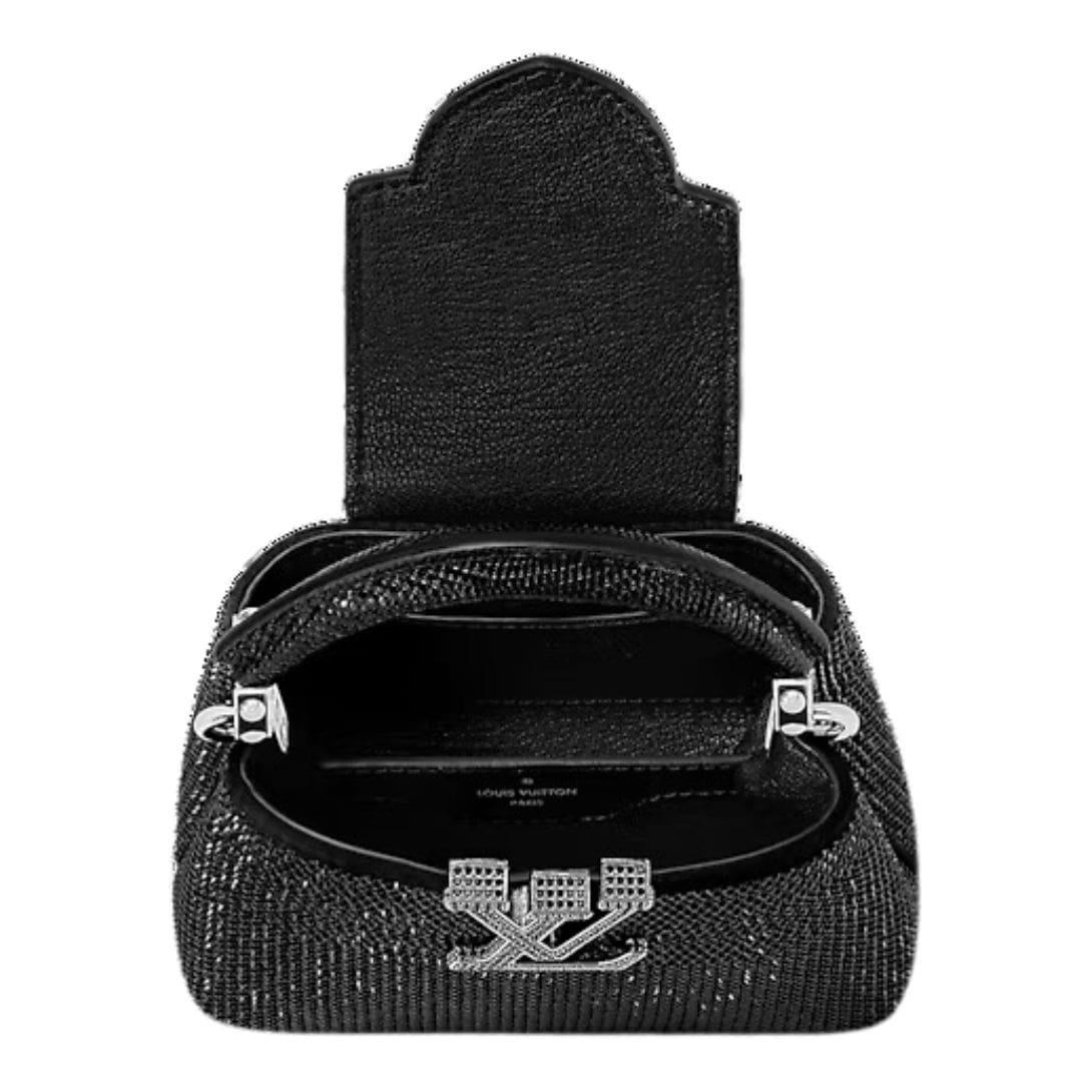 LOUIS VUITTON CAPUCINES NANO - Image 2