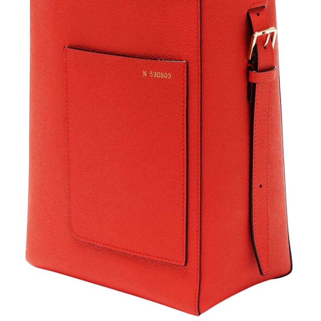 VALEXTRA SOFT BUCKET MINI BAG - Image 3