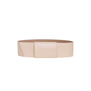 ALAIA SLIDE BELT IN CALFSKIN