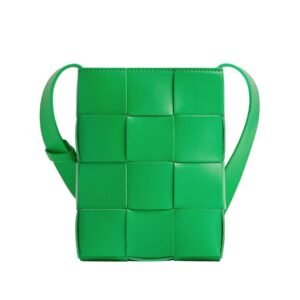 BOTTEGA VENETA MINI CASSETTE CROSS-BODY BAG