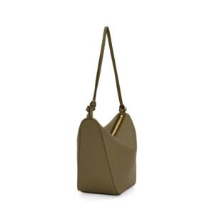 LOEWE HAMMOCK HOBO MINI BAG IN CLASSIC CALFSKIN