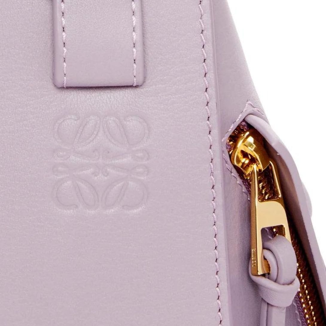 LOEWE COMPACT HAMMOCK BAG IN CLASSIC CALFSKIN - Image 7