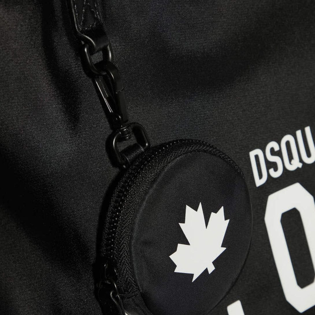 DSQUARED2 BE ICON SHOPPING BAG - Image 5