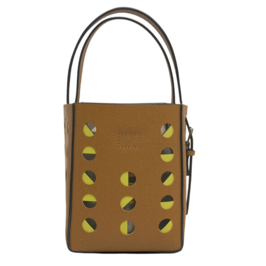 VALEXTRA LUNAR BUCKET MICRO BAG - Image 3