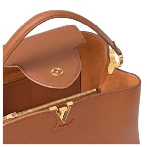 LOUIS VUITTON CAPUCIINES GM SOUPLE