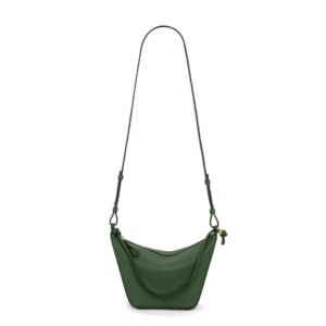 LOEWE HAMMOCK HOBO MINI BAG IN CLASSIC CALFSKIN