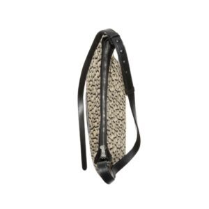 ACNE STUDIOS MONOGRAM PLATT SHOULDER BAG