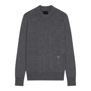 GIVENCHY SWEATER IN WOOL AND CASHMERE