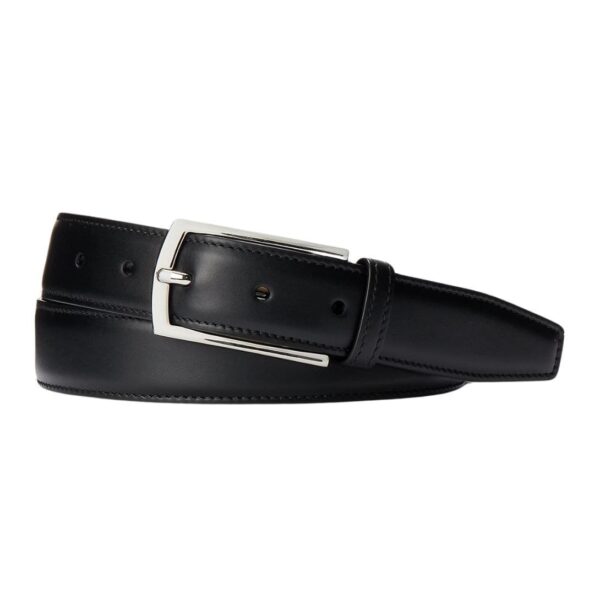 RALPH LAUREN CALFSKIN BELT