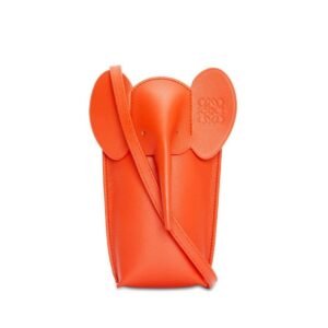 LOEWE CLASSIC CALFSKIN ELEPHANT BAG