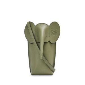 LOEWE CLASSIC CALFSKIN ELEPHANT BAG
