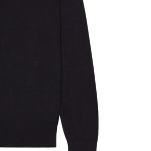 GIVENCHY TURTLENECK SWEATER IN WOOL AND CASHMERE