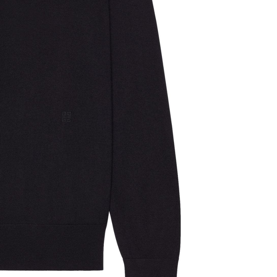 GIVENCHY TURTLENECK SWEATER IN WOOL AND CASHMERE - Image 2