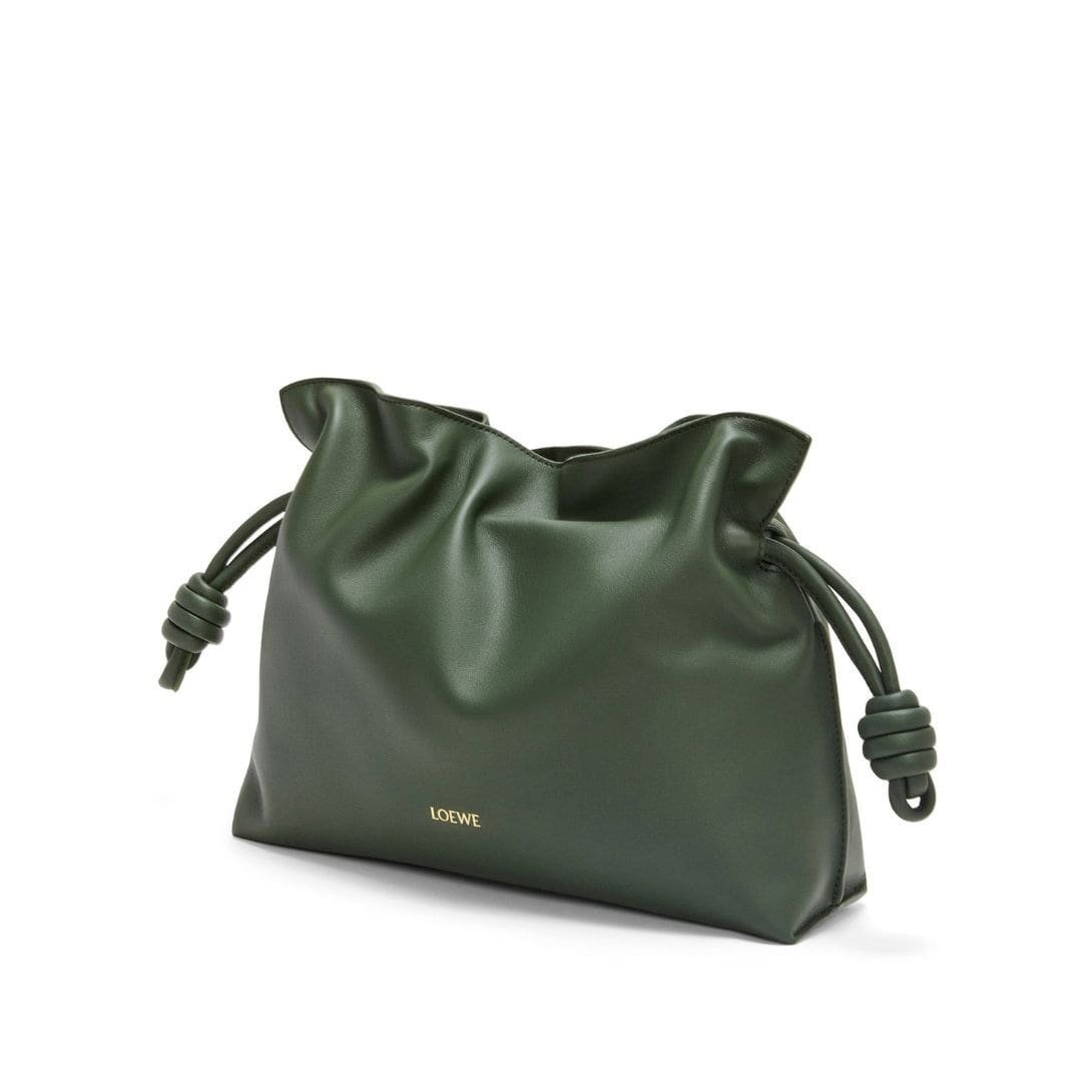 LOEWE FLAMENCO CLUTCH BAG IN CALFSKIN NAPPA - Image 2