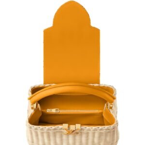 LOUIS VUITTON CAPUCIINES BB