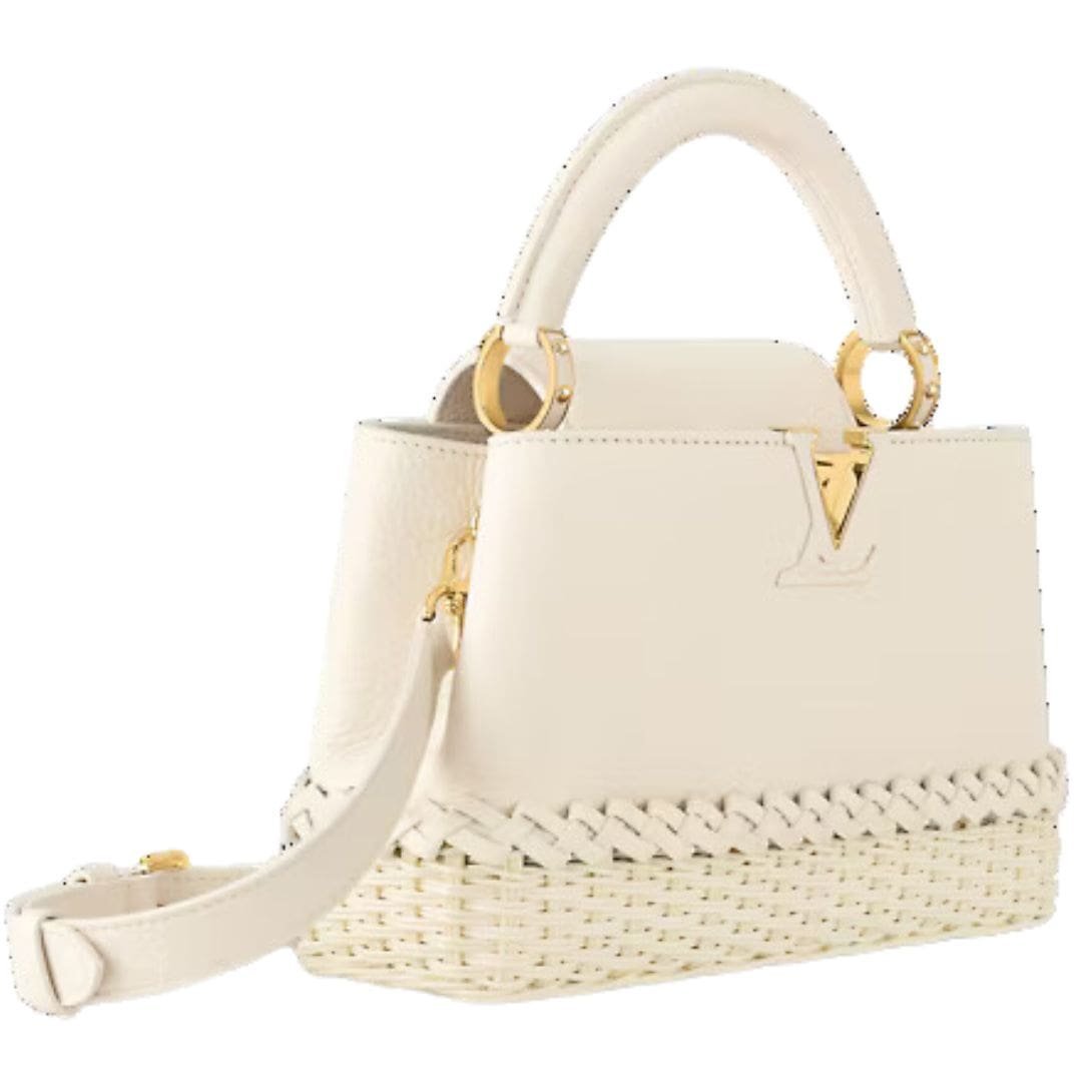 LOUIS VUITTON CAPUCIINES BB - Image 2