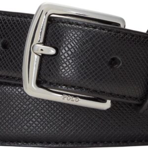 RALPH LAUREN Belt SAFFIANO LEATHER BELT