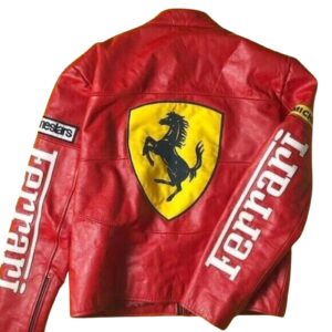 Ferrari Racing Jacket