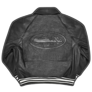 CORTEIZ LEATHER JACKET