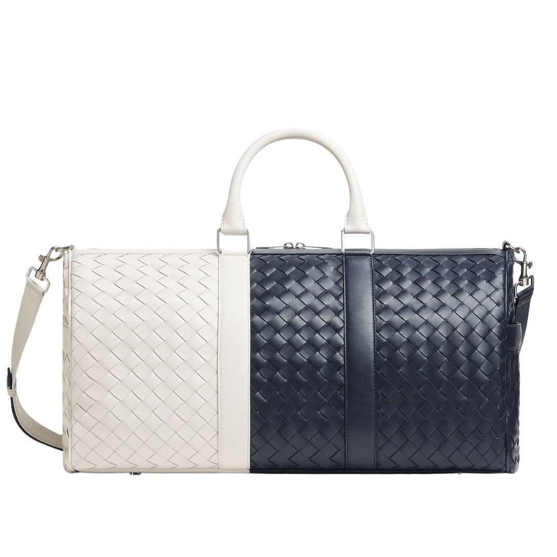 BOTTEGA VENETA MEDIUM INTRECCIATE DUFFLE - Image 4
