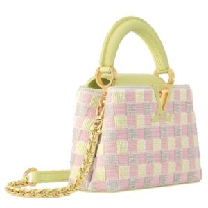 LOUIS VUITTON CAPUCINES MINI